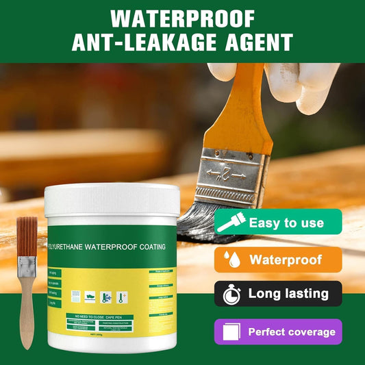 Efficient Leak prevention Waterproof Glue