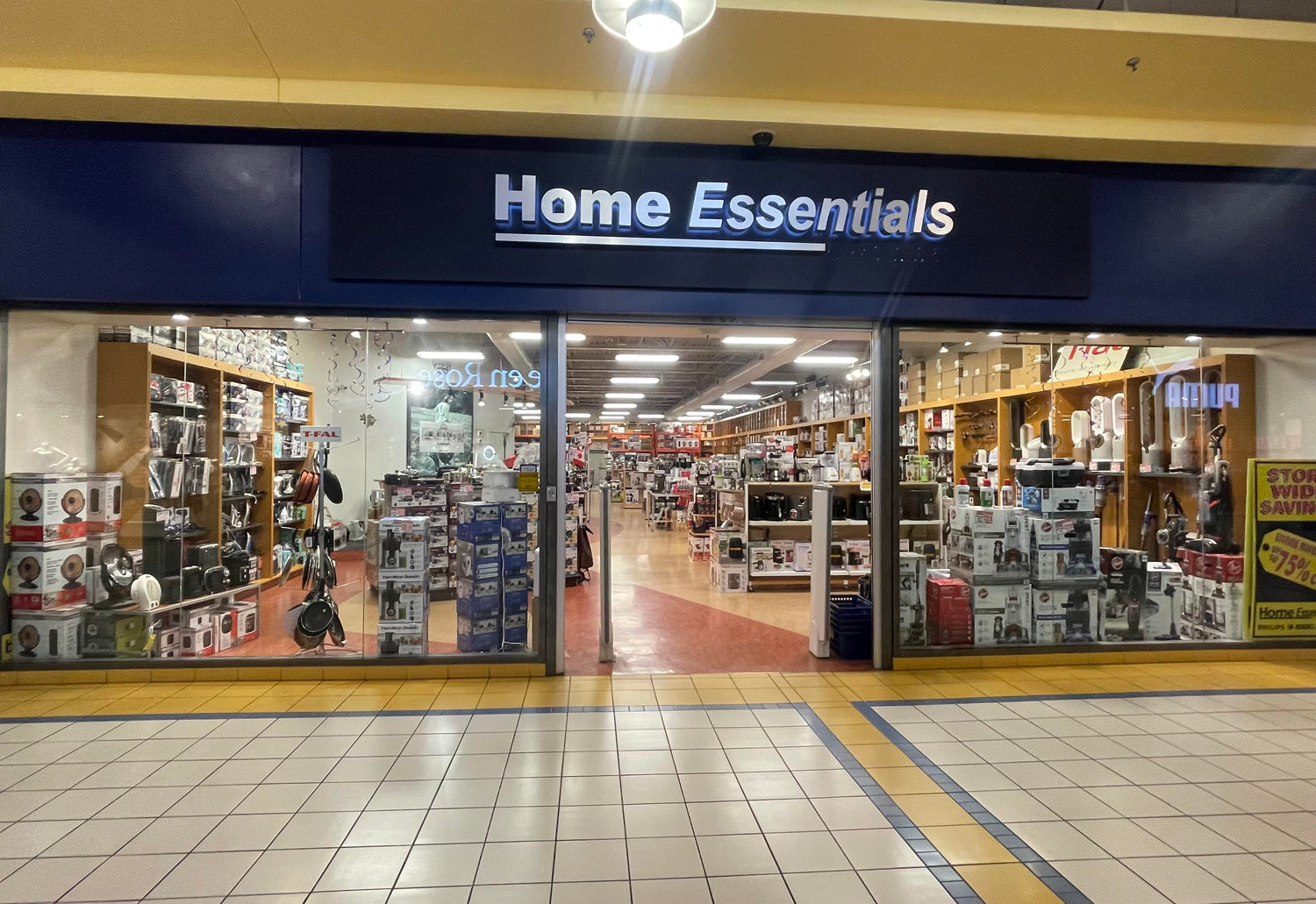 Home essentials