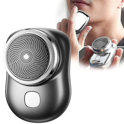 Mini Electric Shaver