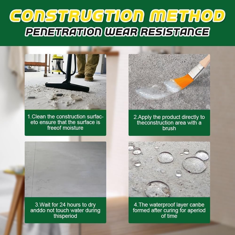 Efficient Leak prevention Waterproof Glue