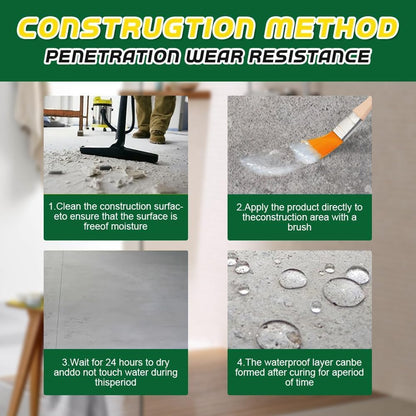 Efficient Leak prevention Waterproof Glue