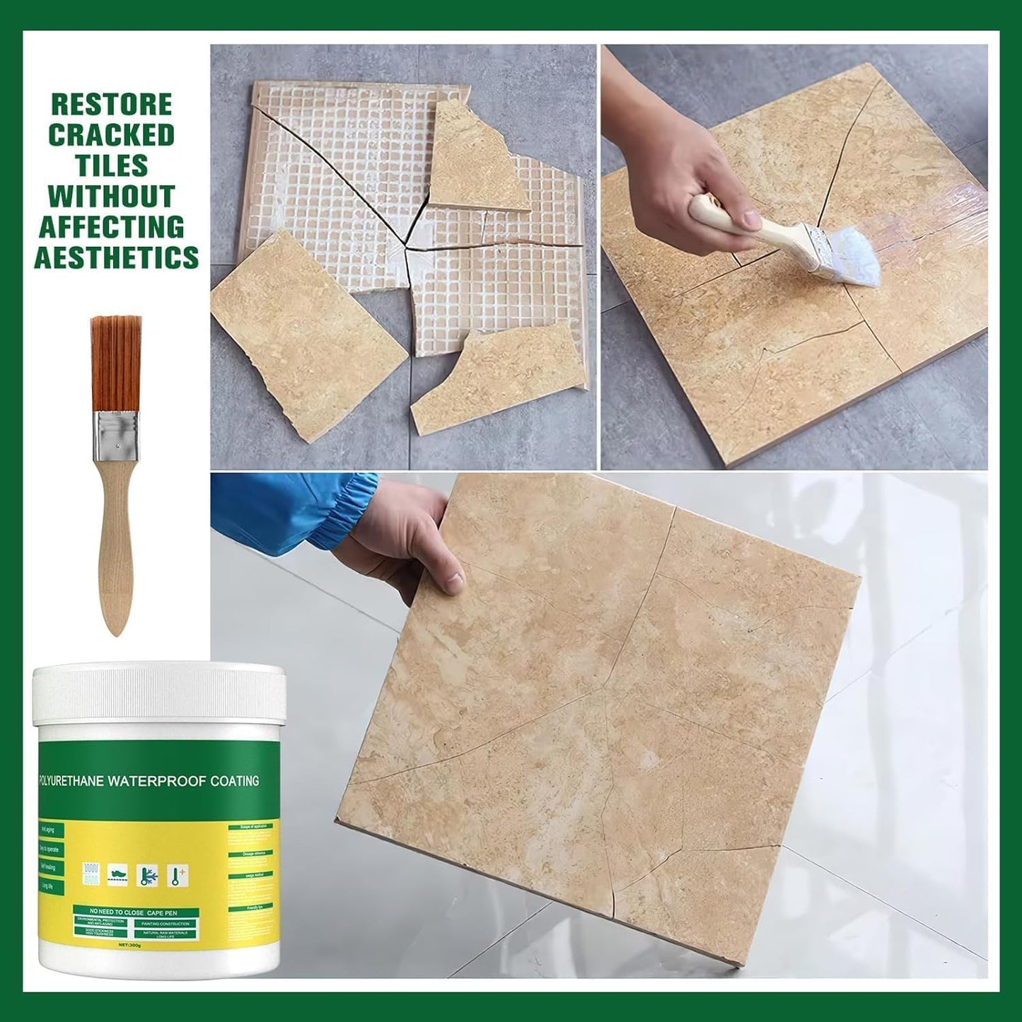 Efficient Leak prevention Waterproof Glue